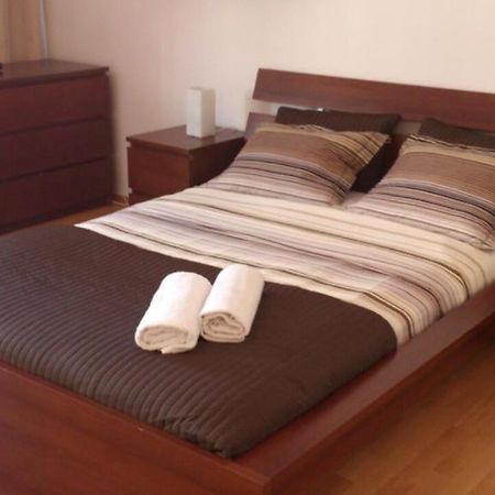 Apartament Zlota Varşovia Exterior foto