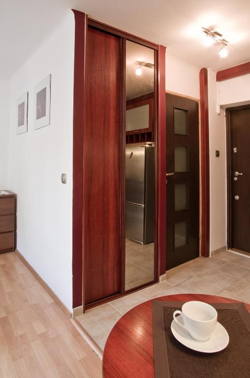 Apartament Zlota Varşovia Cameră foto