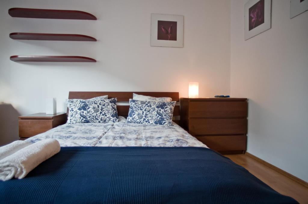 Apartament Zlota Varşovia Cameră foto