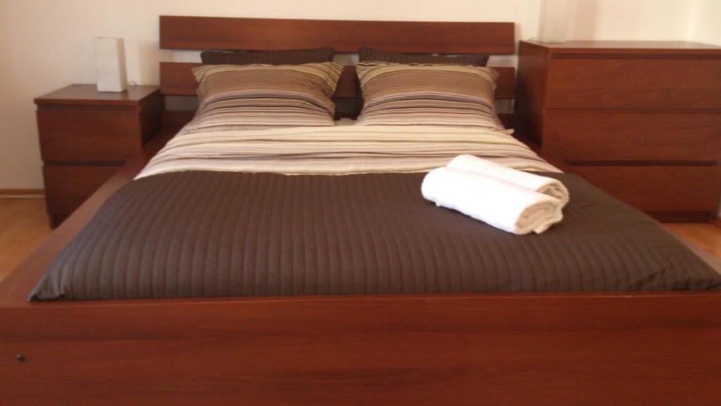 Apartament Zlota Varşovia Exterior foto