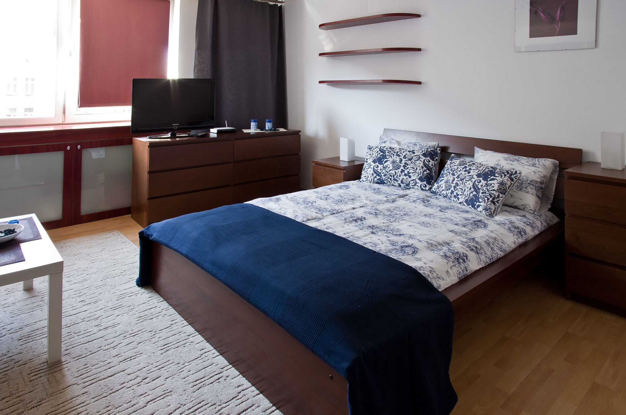 Apartament Zlota Varşovia Exterior foto